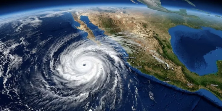 Temporada de Huracanes 2026: Inicia en el Pacífico con el posible primer ciclón tropical “Amanda”