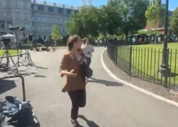 VIDEO | Alerta máxima en Washington: Tiroteo cerca de la Casa Blanca obliga al cierre del complejo presidencial