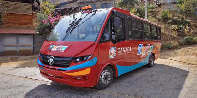 Foto: Gobierno de Oaxaca // Un proyecto con gran aceptación ciudadana desvirtuado por manejos opacos.