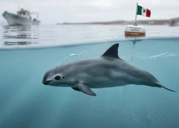 Vaquita marina se aferra a la supervivencia: quedan entre siete y diez ejemplares en México