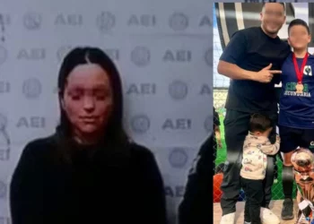 Hermanos de “Vicentito” quedarán bajo resguardo de su padre tras encarcelamiento de Roxana “N”
