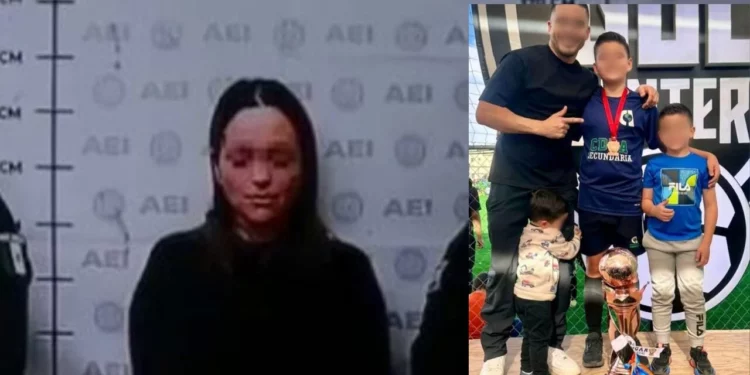 Hermanos de “Vicentito” quedarán bajo resguardo de su padre tras encarcelamiento de Roxana “N”