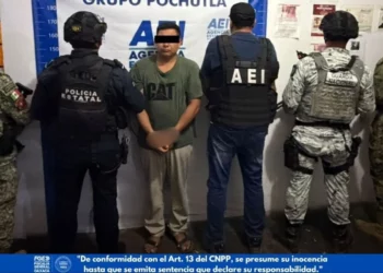 Tras sanguinario feminicidio vinculan a proceso a presunto culpable del crimen