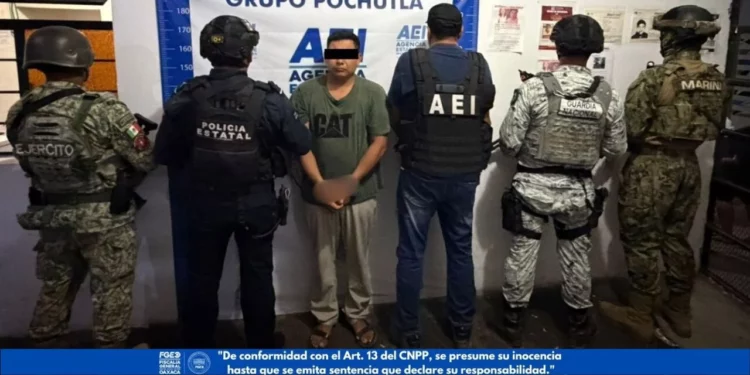 Tras sanguinario feminicidio vinculan a proceso a presunto culpable del crimen