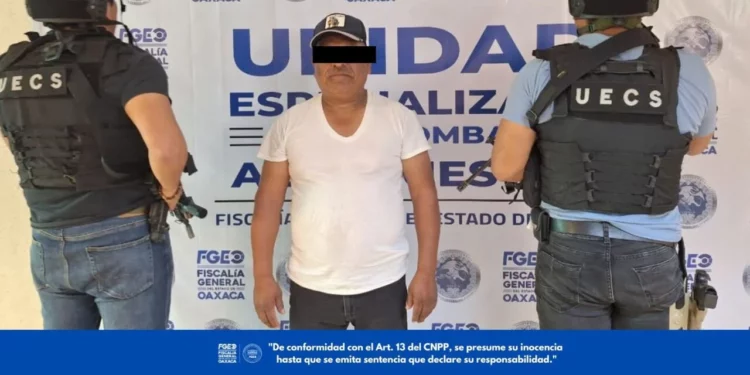 Hombre queda vinculado a proceso por impedir acceso a bienes de mujer en Oaxaca