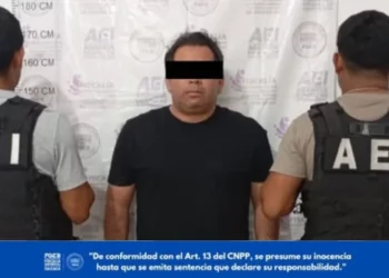 Reincidente por violencia contra mujer vuelve a prisión en Oaxaca