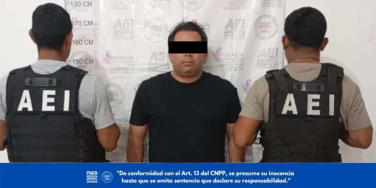 Reincidente por violencia contra mujer vuelve a prisión en Oaxaca