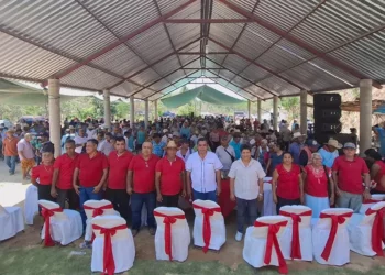 Comuneros de Tonameca piden intervención oficial para resolver conflicto agrario