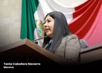 Propone diputada Tania Caballero reforma para fortalecer la protección de niñas, niños y adolescentes en la Constitución local