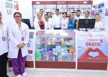 Cierran Farmacias Bienestar; abandonan a 70 mil en Oaxaca