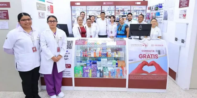 Cierran Farmacias Bienestar; abandonan a 70 mil en Oaxaca