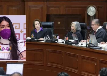 Rechaza SCJN atraer el ataque a María Elena Ríos