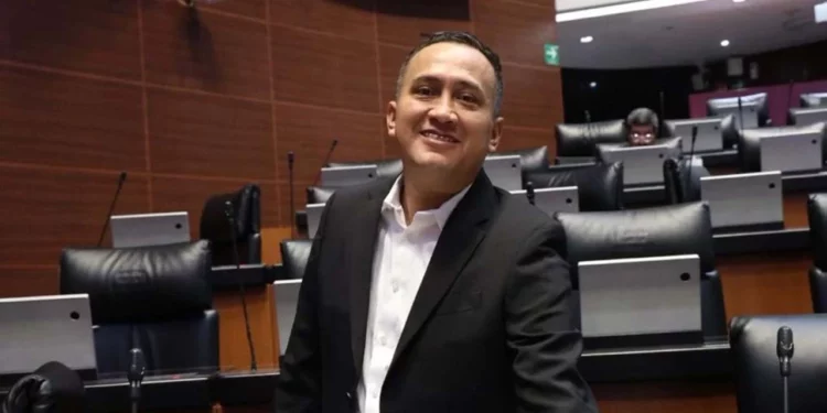 Anticipa Nino Morales voto a favor de recalendarizar elección de Poder Judicial