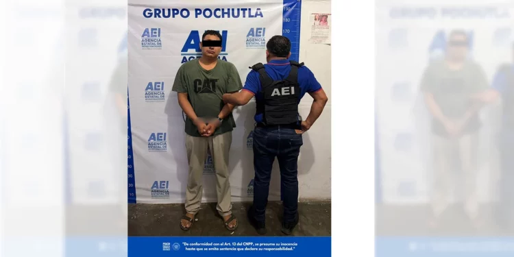 Vinculan a proceso a hombre acusado del feminicidio de Araceli en Tonameca