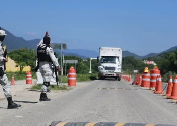 Dan dientes a la Guardia Nacional para infraccionar en vías federales