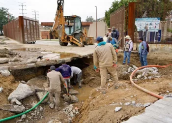 Agravan Ceabien y Soapa desabasto de agua en el norte y sur de la capital