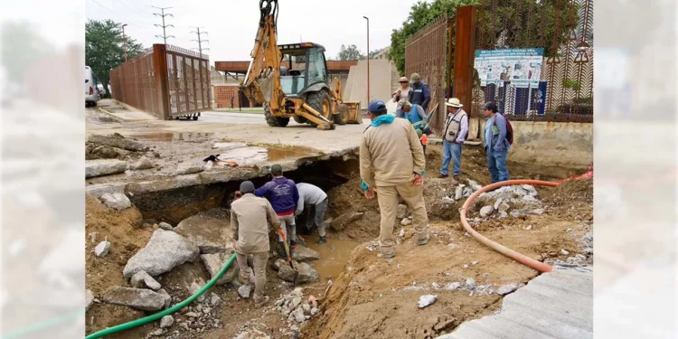 Agravan Ceabien y Soapa desabasto de agua en el norte y sur de la capital