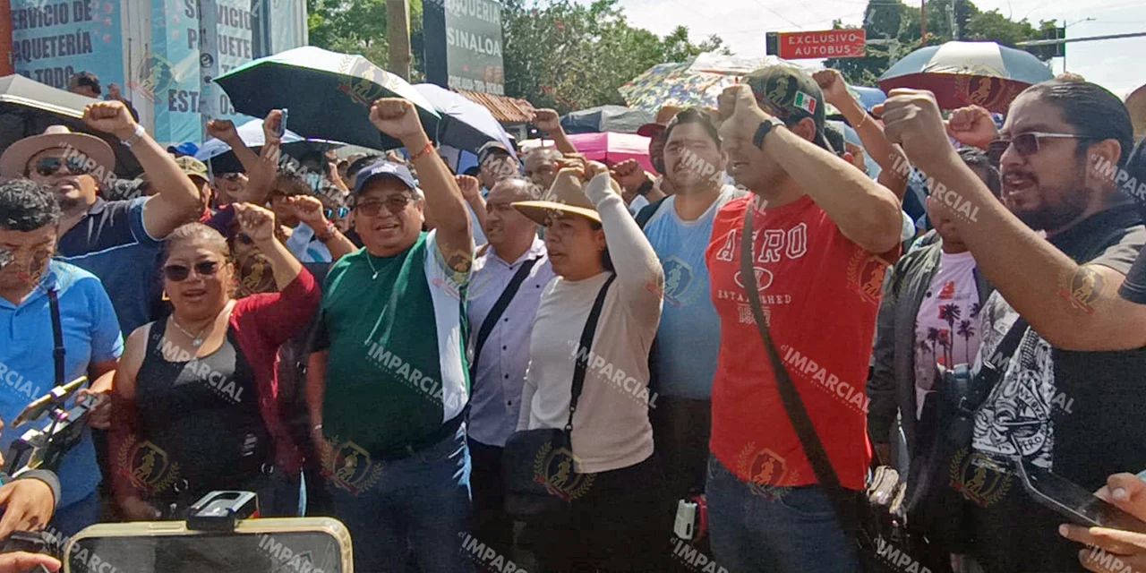 Con marcha en Oaxaca, la Sección 22 se suma al paro de la CNTE este 1 de junio