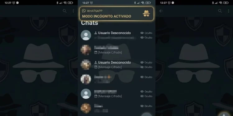WhatsApp estrena “Modo Incógnito” en Meta AI para chats ultra privados