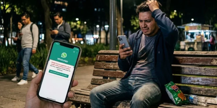 ¿Se acabó WhatsApp en México? Esto pasará con tus chats si no registras tu línea con la CURP antes del 30 de junio