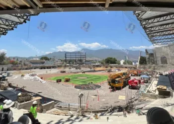 ¡Espectacular! Conoce el Estadio Yu’Va desde adentro: la nueva joya del beisbol en México