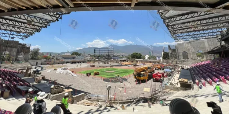 ¡Espectacular! Conoce el Estadio Yu’Va desde adentro: la nueva joya del beisbol en México