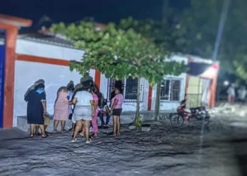 Comando armado asesina a abuelito y desaparece a joven campesino en Chahuites