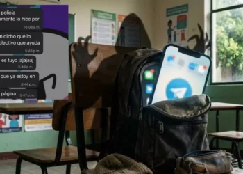 ¿Están seguros nuestros hijos? Crece preocupación por acecho en redes de Telegram en escuelas de Oaxaca