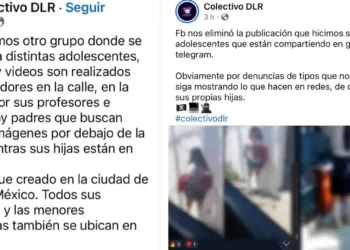Red de abuso digital en Oaxaca: difunden imágenes de menores y autoridades avanzan con limitaciones