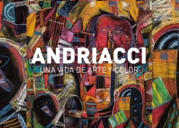 El arte oaxaqueño cruza fronteras: Fernando Andriacci presentará su primera monografía en Madrid
