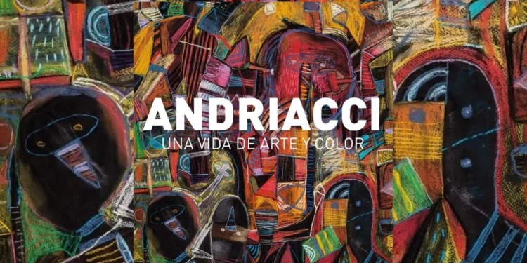 El arte oaxaqueño cruza fronteras: Fernando Andriacci presentará su primera monografía en Madrid