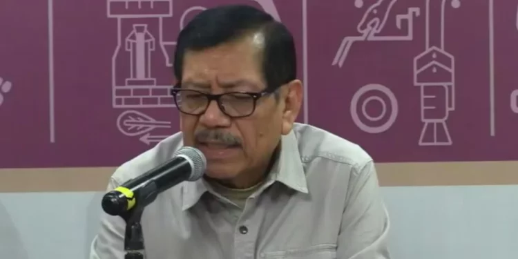 Exsecretario de Seguridad de Sinaloa se entrega tras recibir cientos de miles de dólares de “Los Chapitos”