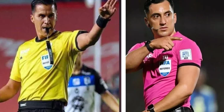 Designaciones arbitrales para la Final Pumas vs Cruz Azul 2026: ¿Quiénes pitarán la Ida y la Vuelta?