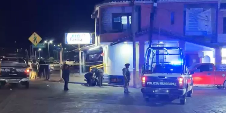 Asesinan a trabajador de Pemex en Tehuantepec cuando esperaba transporte rumbo a la refinería