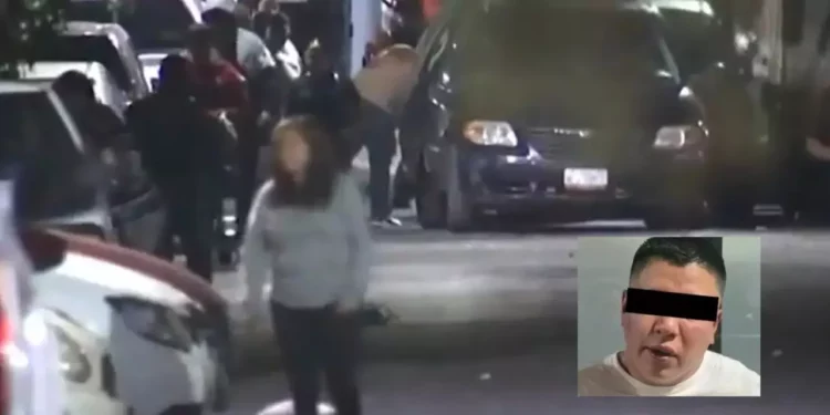 Balacera en baile sonidero de la Venustiano Carranza deja 11 heridos; un hombre fue detenido