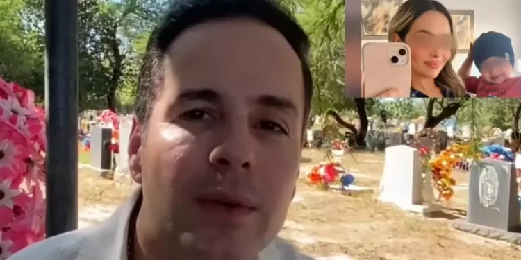 “¡No fue un accidente!” Padre de Vicentito estalla tras muerte del niño olvidado en camioneta en Mexicali