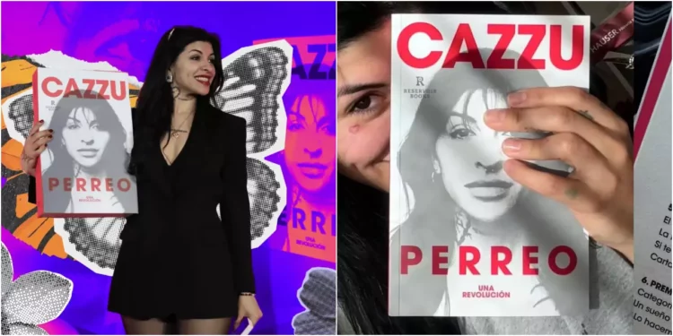 Con su estilo directo y sin filtros, Cazzu se embarca en un nuevo proyecto que explora la industria urbana y el papel de la mujer en ella.