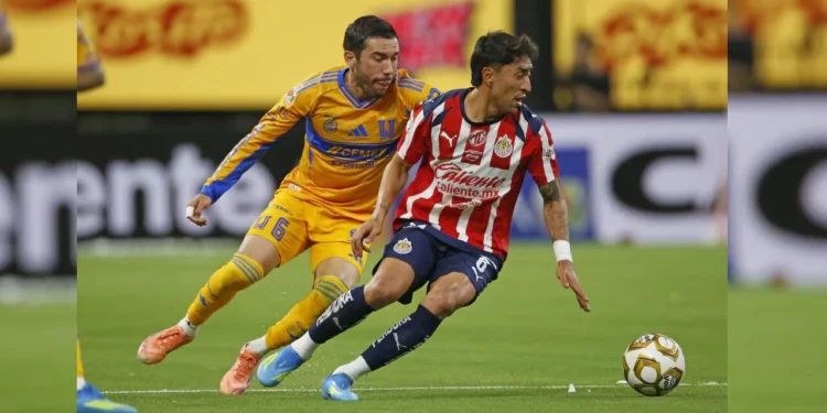 Chivas firma remontada épica ante tigres y avanza a semifinales del Clausura 2026
