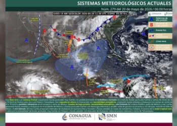 ¡Oaxaca se sofoca! Temperaturas alcanzarán hasta 42 grados en varias regiones