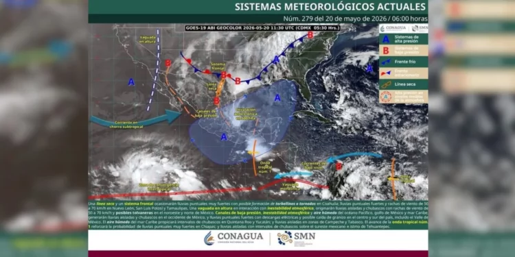 ¡Oaxaca se sofoca! Temperaturas alcanzarán hasta 42 grados en varias regiones