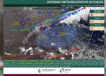 Oaxaca enfrentará calor extremo y posibles tormentas eléctricas este jueves