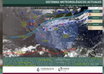 Oaxaca enfrentará temperaturas de hasta 42 grados y posibles tormentas eléctricas