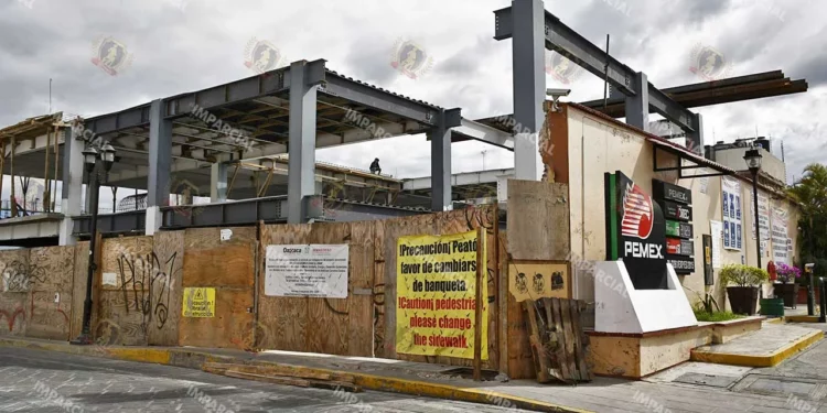 Cae 13.6% la industria en Oaxaca; la más honda del país