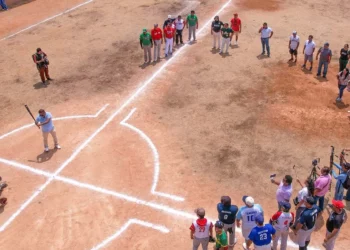 Foto: Ana Cecilia Pérez Velásquez // Impulsan la Copa Binnzá de Beisbol