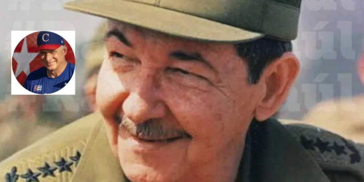 Díaz-Canel defiende a Raúl Castro y califica de “acción política” acusación de EE.UU. por derribo de aeronaves