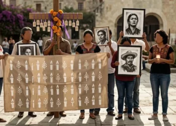 Se sostiene la cifra: documentan 33 asesinatos de activistas en Oaxaca pese a negativas oficiales