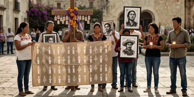 Se sostiene la cifra: documentan 33 asesinatos de activistas en Oaxaca pese a negativas oficiales