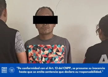 La golpearon, la quemaron y la enterraron: cae presunto feminicida en el Istmo de Oaxaca