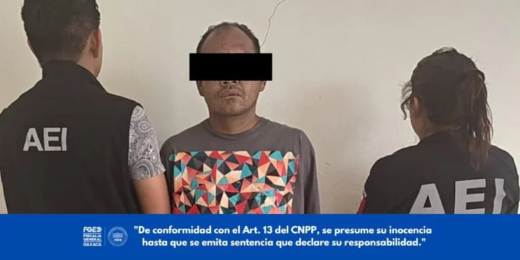 La golpearon, la quemaron y la enterraron: cae presunto feminicida en el Istmo de Oaxaca