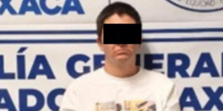 Acusado de explotar sexualmente a su esposa es vinculado en Valles Centrales
